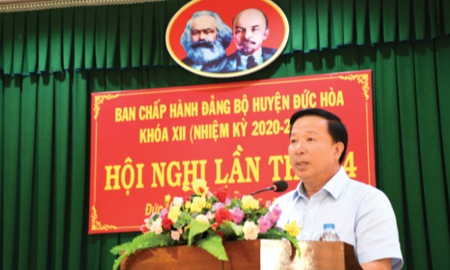 Thành tựu kinh tế - xã hội nổi bật của Long An qua nửa nhiệm kỳ Đại hội Đảng bộ tỉnh